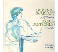 Domenico Scarlatti - Zwölf Sonaten (Ursula Duetschler, Cembalo)