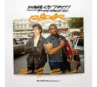 DOMENICO TORTI FEAT. AFRIKA BAMBAATAA - RADAR [Vinilo]