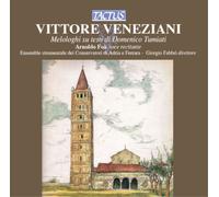 Arnoldo Foa - Melodramas on Texts of Domenico Tumiati