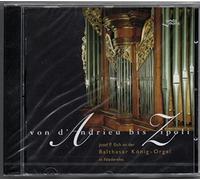 Domenico Zipoli - Von D'andrieu Bis Zipoli