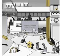 Domenique Dumont - People On Sunday [Vinilo]