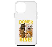 Domer Bing Meme Brainrot Niños Argot Humor 6 7 Carcasa para iPhone 12 Mini