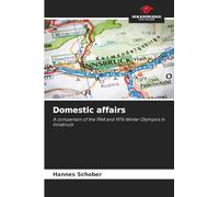 Domestic affairs: A comparison of the 1964 and 1976 Winter Olympics in Innsbruck