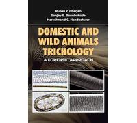 Domestic and Wild Animal Trichology: A Forensic Approach