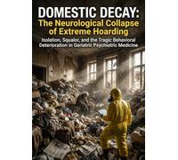 Domestic Decay: The Neurological Collapse of Extreme Hoarding: Isolation, Squalor, and the Tragic Behavioral Deterioration in Geriatric Psychiatric Medicine