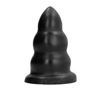 Domestic Partner Butt Buster - Plug Anal, Negro