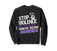Domestic Violence Awareness Support Gifts Domestic Violence Sudadera