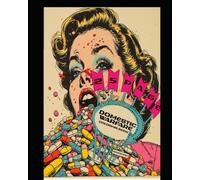 Domestic Warfare: Adults Only Coloring Book