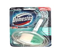 DOMESTOS 40 g Power Toilet Block Ocean, 0,062 kg