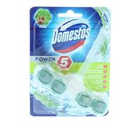 DOMESTOS - Bloque de inodoro (55 g, madera de pino)