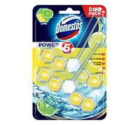 Domestos Power 5 - Bloque de llanta (4 unidades)