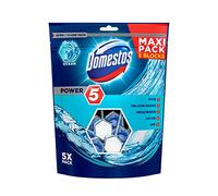 Domestos Power 5 Ocean Rim Block Maxi Pack - Juego de bloques de pesca