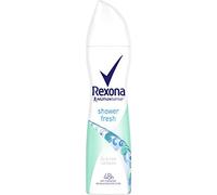 Domestos Rexona Desodorante Spray Shower Fresh - transpirant, 150 ml, 6 unidades (6 x 150 ml)