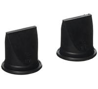 Dometic 385310076 Kit de válvula de Pico de Pato OEM | Kit de 1-1/2 Pulgadas, Negro