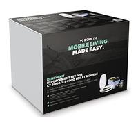 Dometic 9103540058 Renew Kit Sustitución Juego para Dometic 207/inodoro CT 3000 y ct40002