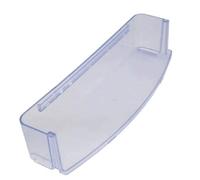 Dometic - Balcón para botellas L = 411,5 mm - Interruptor de botella - Palanca de bisagra - Manual - Transparente