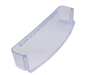 Dometic - Balcón para botellas L = 411,5 mm - Interruptor de botella - Palanca de bisagra - Manual - Transparente