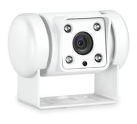 Dometic Cámara de visión Trasera CAM 45 Nav para Sistema de navegación, Color Blanco