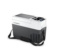 Dometic Cff 12 Nevera Portátil Por Compresión, 13 L, Negro: 12/24/230 V, -18 A +20 °c, Led Azul Digital, Asa Ajustable Y Luz Interior, Para Coche, Camper Y Barco