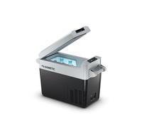 Dometic CFF 20 Nevera Compresor - Nevera Portátil Eléctrica 21L a -18°C | Pantalla digital de temperatura - Luz LED interior - Asas resistentes - Tapa extraíble - Fácil de abrir