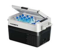 DOMETIC CFF 35 Nevera y congelador de compresor portátil, 30 l, con una capacidad de refrigeración de +10°C a -18°C para coche, camión, barco y autocaravana
