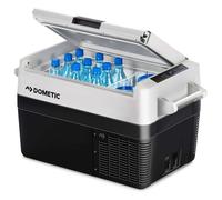DOMETIC CFF 35 Nevera y congelador de compresor portátil, 30 l, con una capacidad de refrigeración de +10°C a -18°C para coche, camión, barco y autocaravana