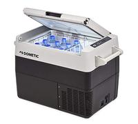 Dometic CFF45 Nevera Portátil Eléctrica con Compresor, 44 Litros, 12V/24V/230V, Negro