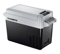DOMETIC CFF 20 Nevera portátil compresor eléctrico 21 litros Congelador hasta -18 °C 12/230 V para Coche, camión, Barco, Camping, Autocaravana y Ocio