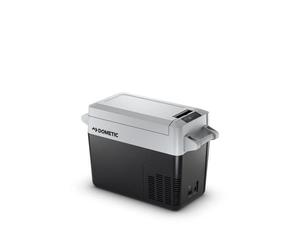 Dometic Cff20 Nevera Eléctrica Portátil Con Compresor 21 L, 12/24 V Y 230 V, De +20 °c A -18 °c, Panel Táctil Digital, Luz Led Interior