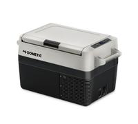 Dometic Cff35 Nevera/cooler Eléctrico Portátil 34 L Con Compresor, -18 °c A +20 °c, Doble Bisagra, Pantalla Digital 12/24 V Y 230 V, Led Interior, Cesta Extraíble