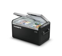 Dometic CFX3 95DZ - Nevera Portátil con Compresor 93L - Dos Compartimentos - 12/24V, 220-240V - Nevera Pequeña para Coche, Playa - Mini Frigorífico