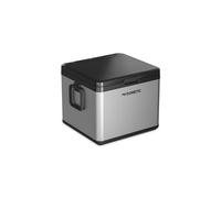 Dometic CK2 45 Hybrid glacière 43 L Electrique Noir, Argent