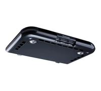 Dometic CK2000 Campana de Reciclaje Caravana 50m3/h L40cm Acero Inoxidable 12V 400x56x280mm