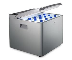 Dometic Combicool RC1205GC Nevera de Absorción, 40 litros, 12/230V y Gas 30 Mbar