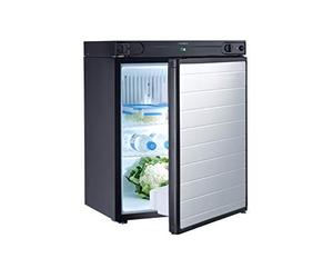 DOMETIC CombiCool RF 60 frigorífico por absorción 60l silencioso - 30 mbar - 12V/230V/gas - mini nevera autónoma para camping, caravana & actividades outdoor