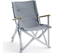 DOMETIC Compact Camp Chair Silt - Unisex - Gris - talla única- modelo 2026