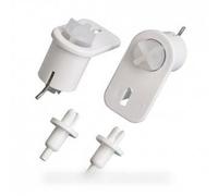 Dometic - Conjunto de palillos de puerta con kit de reparación para frigorífico