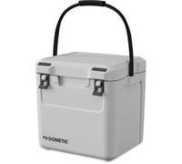 Dometic Cool-ice Ci 28 Nevera Isotérmica Rotomoldeada 28 L Mist/grey, Hasta 32 Latas, Con Correas Y Bandeja Divisora