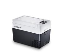 Dometic CoolFreeze CDF2 36 - Nevera Portátil a Compresor - 31L - Compacto | Rango +10°C a -15°C - Alimentación 12V/24V DC - Pantalla digital regulable - Luz LED interior - Fijación con cinturón