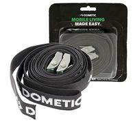 DOMETIC Correas de fijación - Kit de sujeción para neveras Ci y Otras - Correas Resistentes para Autocaravana, Barco & Camping - Fijación Estable Durante el Viaje