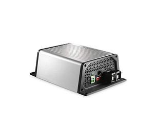 Dometic DCC 1212-10 Convertidor de Carga de 12 V a 12 V 10 A, Garantiza un Nivel óptimo de Carga de la batería del Proveedor Durante la conducción, fácil adaptación a la mayoría de Tipos de baterías