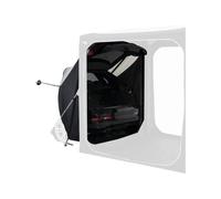 Dometic - Hub 1.0 Suv Connection Tunnel - Negro Negro