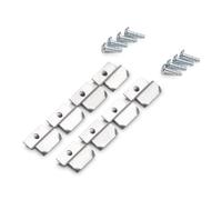 DOMETIC Juego de Montaje Seitz 149367, Micro Heki, Grosor del Techo 42-43 mm