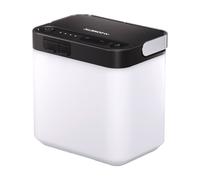 Dometic - Linternas - Area Camp Light - Negro Negro one size