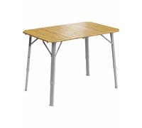 Dometic - Mesas y sillas de camping - Compact Camp Table Bamboo - Marrón Marrón one size