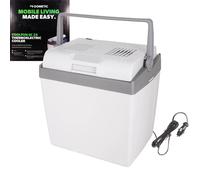 Dometic Nevera Eléctrica Coolfun SC 26 25 Litros 12V 24V DC USB Portátil GRIS