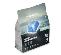 Dometic Pastillas PowerCare - Aditivo para el tanque de aguas negras, ayuda a la disolución de los residuos, 16 pastillas