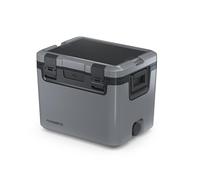 Dometic Recon Hardside Medium - Nevera Rígida Pasiva 41L - Diseño Ligero y Eficiente - Nevera portátil para el Coche, Excursiones o Acampadas - Silt