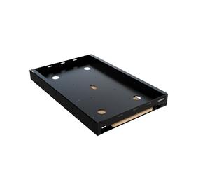 DOMETIC Slide SLD3545U - Riel de caja de enfriamiento para CFX5 35/45, CFX2 35/45 & CFF35/45 Cajas de enfriamiento portátiles de compresor - Rieles de extracción para auto y autocaravana