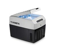 Dometic TCX 14 Nevera 14L - nevera/calientacomidas eléctrica 12/24/230V, compacta, silenciosa y eficiente, perfecta para coche, oficina, camping & viajes - bebidas, aperitivos y comidas pequeñas